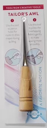 [TT00920] Tailor's Awl by Tooltron