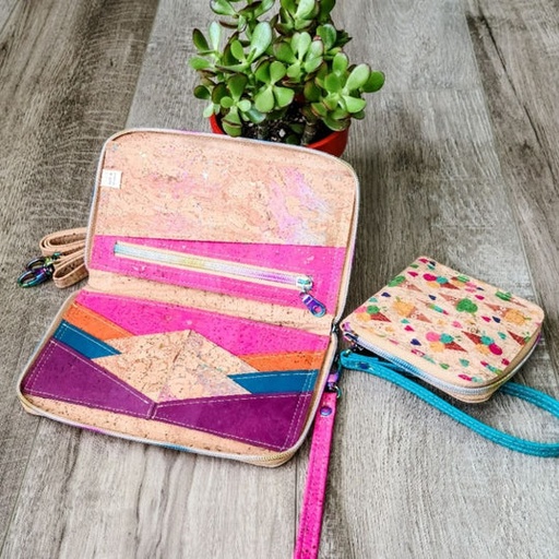 [LAUPATBUN] Paper Pattern - Laurel Pattern Bundle
