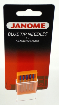 [200346007] Janome Blue Tip Needles  BP-1
