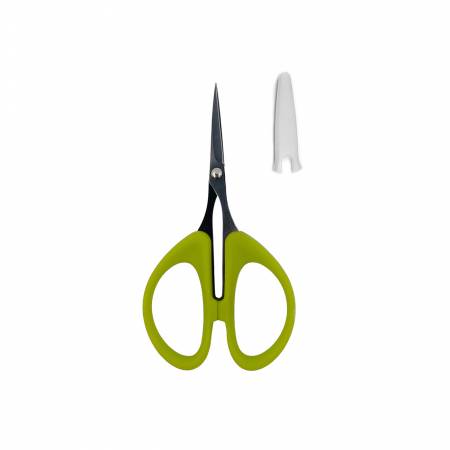 [KKBPSS] Karen Kay Buckley Perfect Scissors Green 4-3/16in - Small