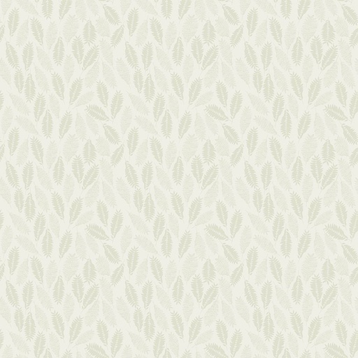 [STELLA-DPJ2963A] Phoebe by Dear Stella - Fronds in Alabaster