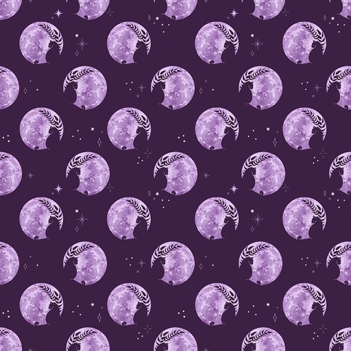 [STELLA-DPJ2965P] Phoebe by Dear Stella - Enlightened in Purple