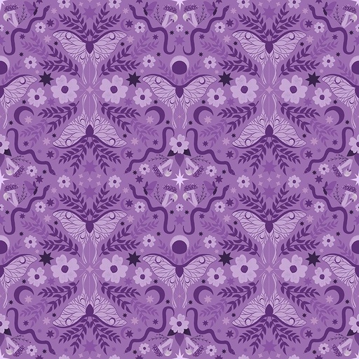 [STELLA-DPJ2966L] Phoebe by Dear Stella - The Feminist in Lilac