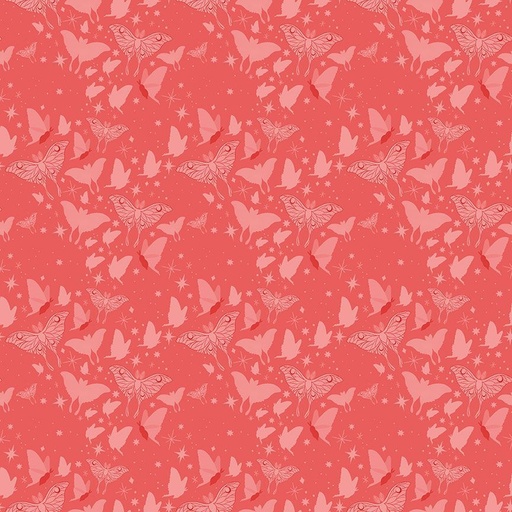 [STELLA-DPJ2968F] Phoebe by Dear Stella -Mothy in Flamingo