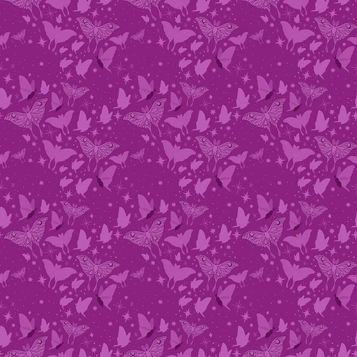 [STELLA-DPJ2968V] Phoebe by Dear Stella - Mothy in Violet