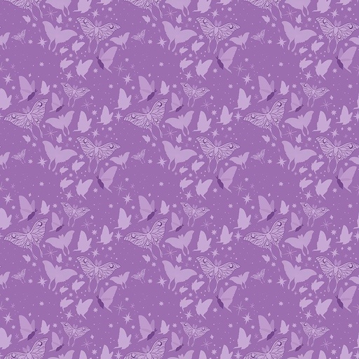 [STELLA-DPJ2968W] Phoebe by Dear Stella - Mothy in Wisteria