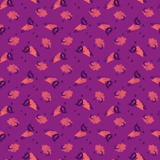 [STELLA-DPJ2970B] Phoebe by Dear Stella - Moon Unit in Beets