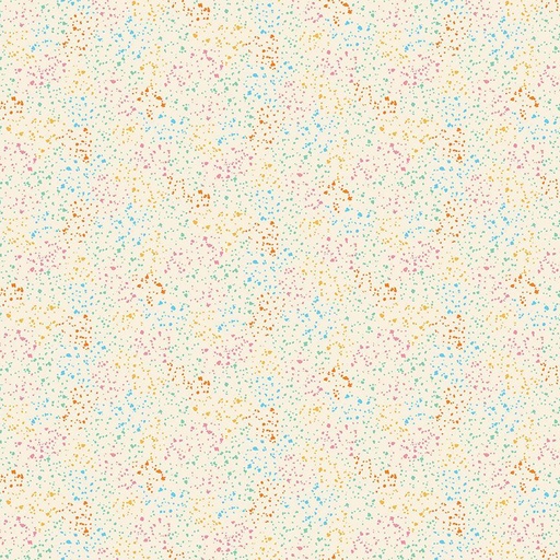 [XSTELLA-D2857R] Stardust by Dear Stella - Wide Back in Rainbow 108"