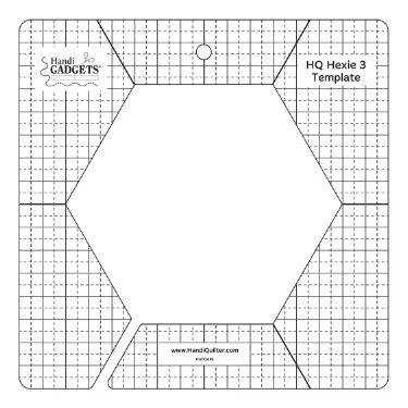 [HG00436] Ruler - HQ Hexie 3