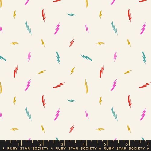 [RS2107 12] Teddy and The Bears by Sarah Watts - Electric in Multi