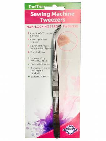 [TT00200] Serger Tweezers