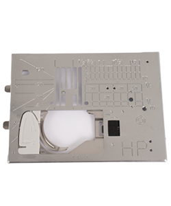 [865805019/867803002] Janome HP Prof Grade Needle Plate