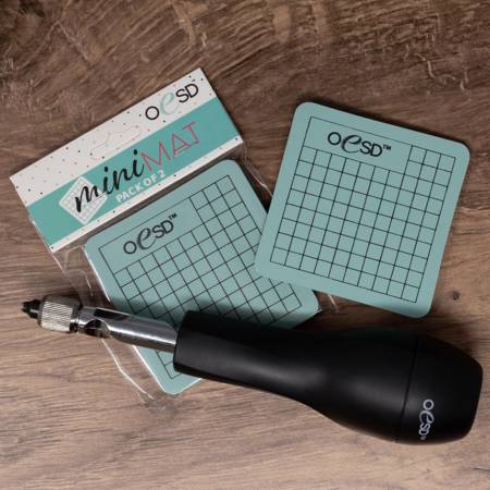 [OESDMINIMAT] Mini Mat (2 pk)