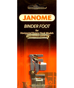 [200313005] Janome Binder Foot BP-1