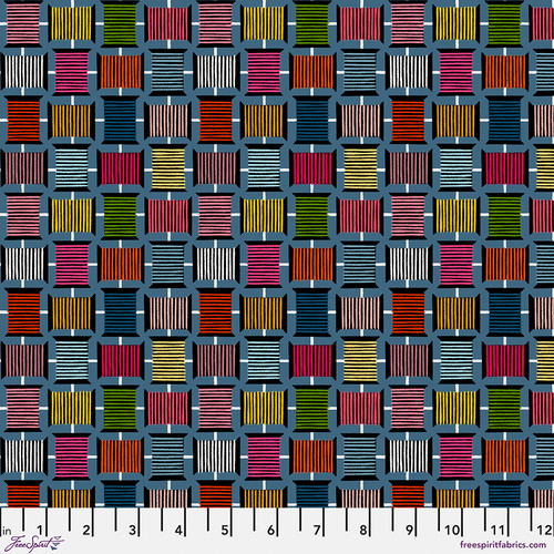 [PWCD121.XCORNFLOWER] Magic Makers by Cori Dantini - Thread of Life in Cornflower