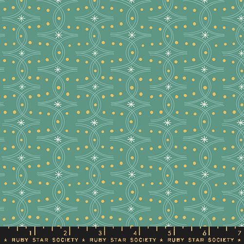 [RS6045 11] Endpaper by Jen Hewett - Endpaper in Watercress