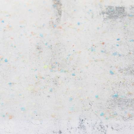 [HCVCONF] Clear Vinyl - Confetti 1/2 Yard