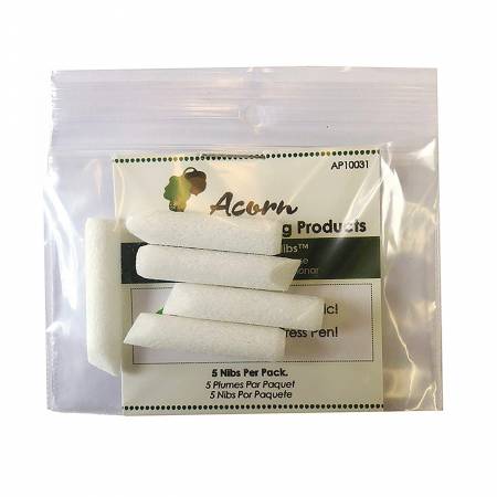 [AP10031] Easy Press Pen Nibs (5ct)