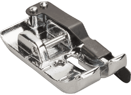 [502060.13.81] Bernette Patchwork Foot with Guide b33/b35