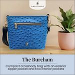 [SC2095] Paper Pattern - The Burcham Bag