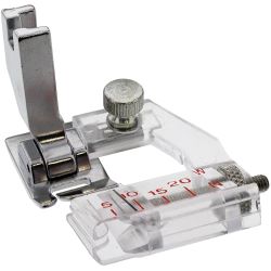 [767412018] Janome Tape Guide Unit