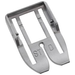 [202102005] Janome AcuFeed Straight Stitch Foot 9mm BP