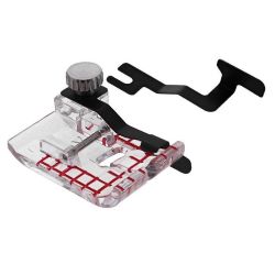 [202089005] Janome Clearview Quilt Foot w/ Guide 9mm