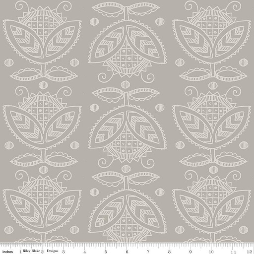 [C16015-GRAY] Costume Maker's Act II by J. Wecker Frisch - Thistle in Gray