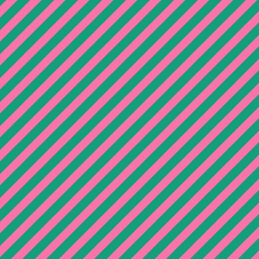 [STELLA-DFG3184F] Holly Jolly by Dear Stella - Vintage Stripe in Fandango