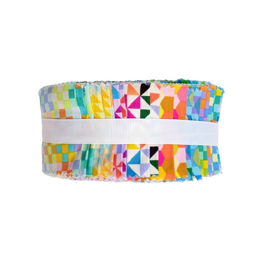 [SPIECE40-10] Piecework by Anna Maria - Strips (40) 2.5" Strips