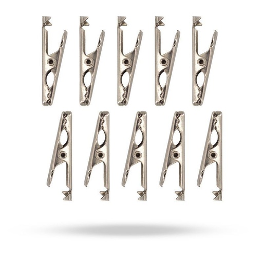 [OESD810A] [OESD810A] Button Clips 10/pk