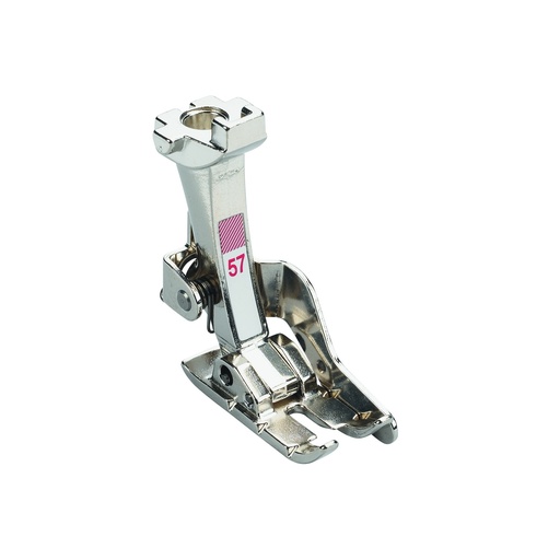 [031577.72.00] Bernina #57 Patchwork Foot With Guide (1/4")