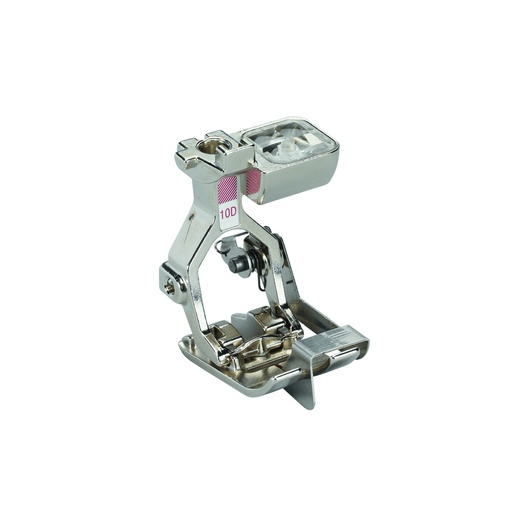 [032960.72.00] Bernina #10D Edgestitch Foot With Guide (9mm)
