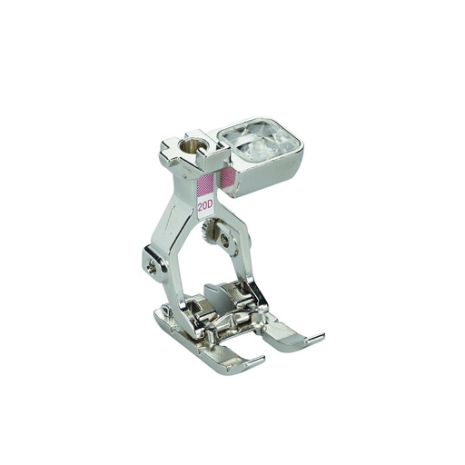 [033151.72.00] Bernina #20D Open Embroidery Foot (9mm)