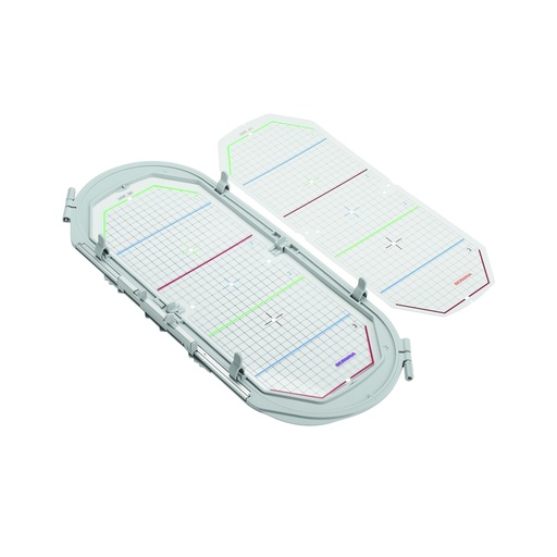 [030580.75.00] Bernina Mega Hoop 150mm x 400mm (15.75" x 6")