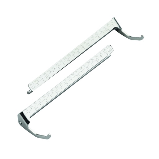 [003027.71.00] Bernina Seam Guide With Ruler