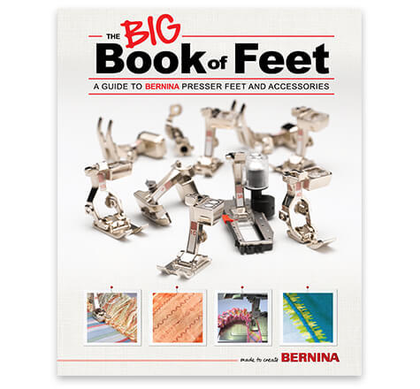 [BBPF] The Big Book of Presser Feet