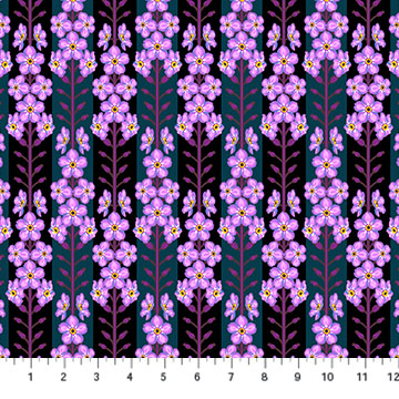 [AMT125-84L] Iconic by Anna Maria - Indigo