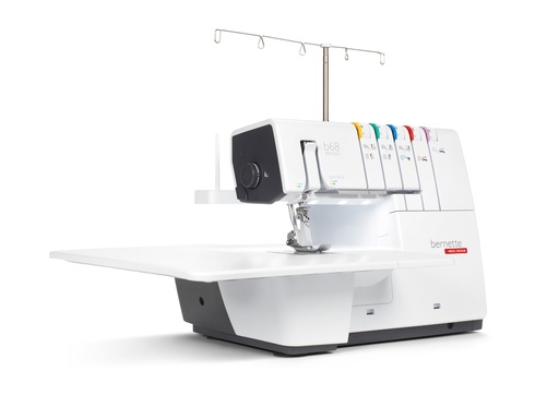 [68BE] Bernette b68 AIRLOCK Overlocker Machine