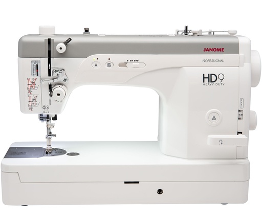 [HD9WHITE] Janome HD9 Professional Sewing Machine