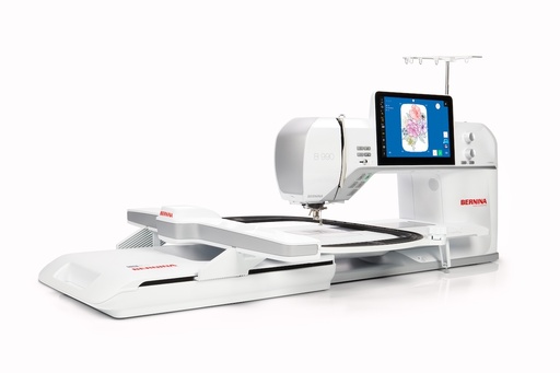 [B990] Bernina 990 Sewing & Embroidery Machine