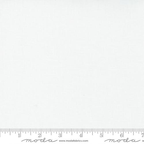 [9900 97] Bella Solids by Moda - Bleached White PFD