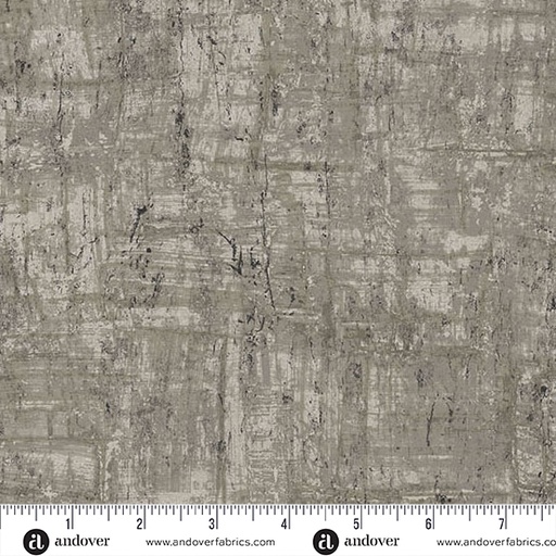 [A-1434-N2] Nitty Gritty by Jordan Fabrics - Gravel