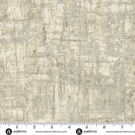 [A-1434-N1] Nitty Gritty by Jordan Fabrics - Smoke