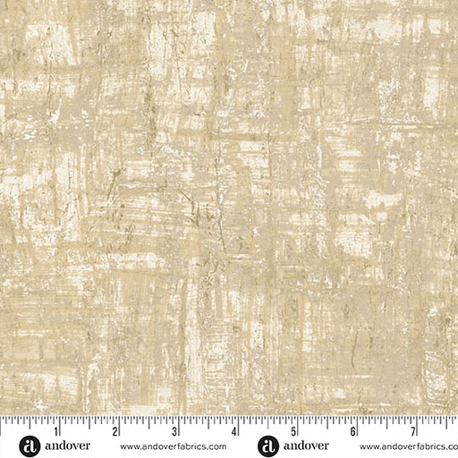 [A-1434-N] Nitty Gritty by Jordan Fabrics - Bone