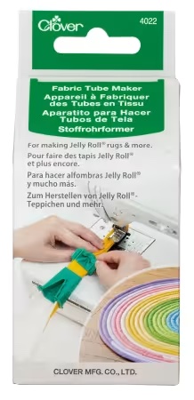 [4022CV] Fabric Tube Maker by Clover