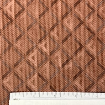 Faux Leather Geometric Arrows by Simply Classic - 18" x 54"