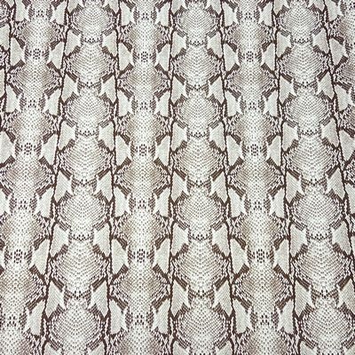 Faux Leather Geometric Snake by Simply Classic - 18" x 54"