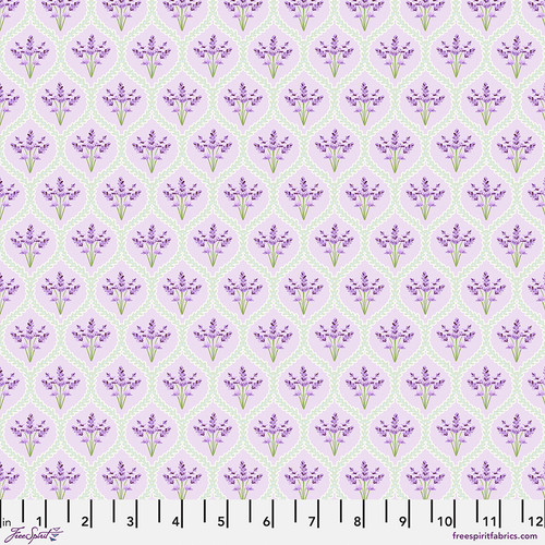 [PWLA009.LAVENDER] New Traditional by Lillian August - Violetta in Lavender