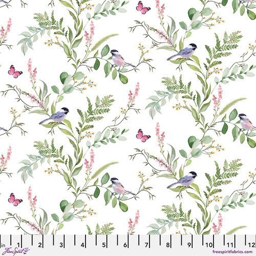 [PWLA004.WHITE] New Traditional by Lillian August - SM Celeste in White